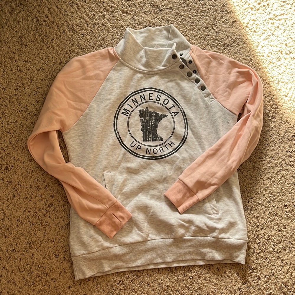 Minnesota Up North Sweatshirt